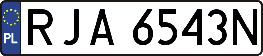 RJA6543N