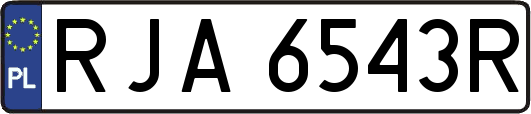 RJA6543R