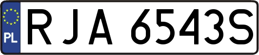 RJA6543S