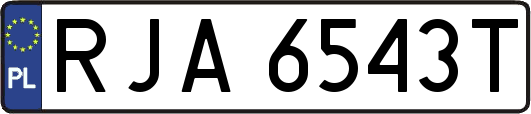RJA6543T