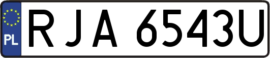 RJA6543U