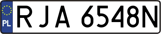 RJA6548N