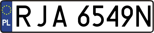 RJA6549N