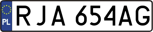 RJA654AG