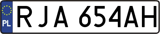 RJA654AH