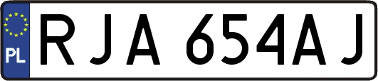RJA654AJ