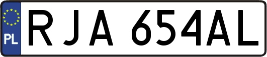RJA654AL