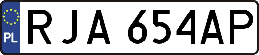 RJA654AP