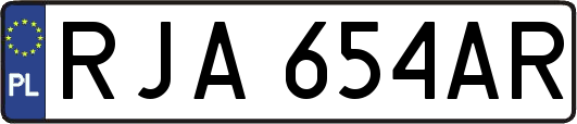 RJA654AR