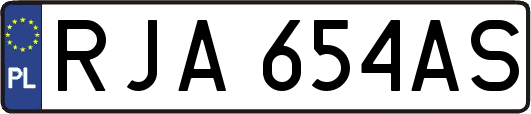 RJA654AS