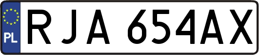 RJA654AX
