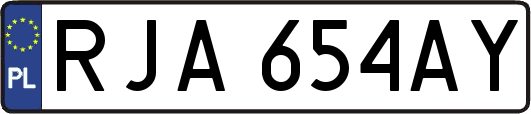 RJA654AY