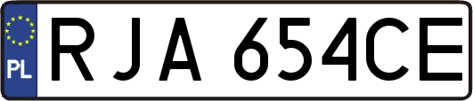 RJA654CE