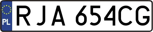 RJA654CG