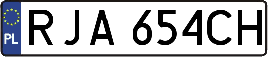 RJA654CH