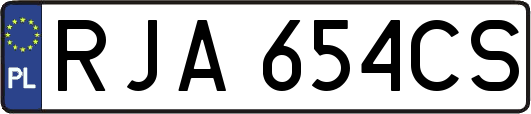 RJA654CS