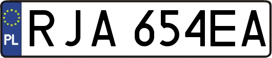 RJA654EA