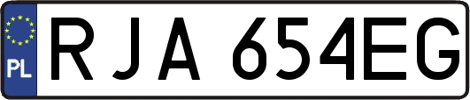 RJA654EG