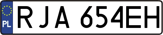 RJA654EH