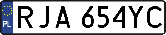 RJA654YC