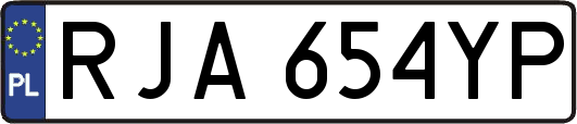 RJA654YP