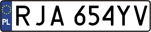 RJA654YV