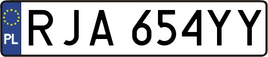 RJA654YY