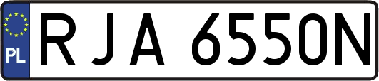 RJA6550N