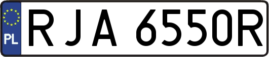 RJA6550R
