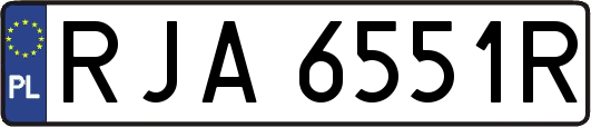 RJA6551R