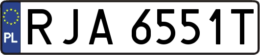 RJA6551T