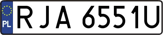 RJA6551U