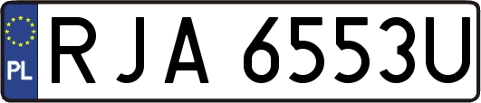 RJA6553U