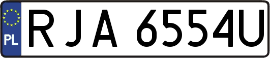 RJA6554U