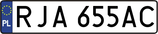RJA655AC