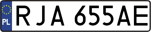 RJA655AE