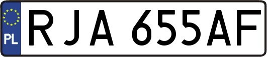 RJA655AF