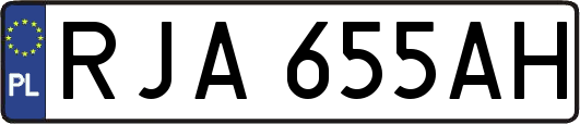 RJA655AH