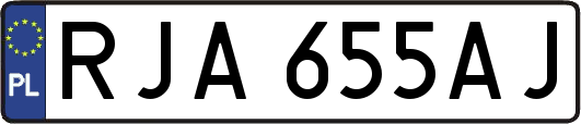 RJA655AJ