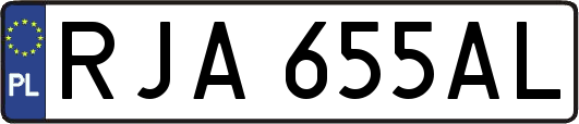 RJA655AL