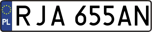 RJA655AN