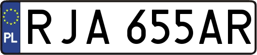 RJA655AR