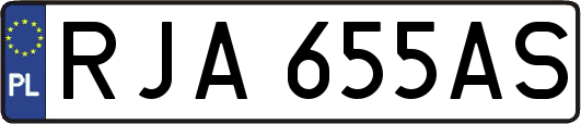 RJA655AS