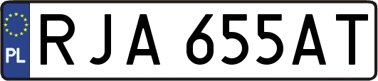 RJA655AT