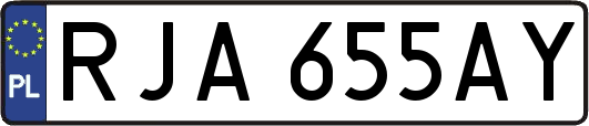RJA655AY