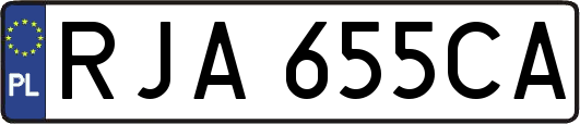 RJA655CA