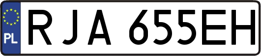 RJA655EH
