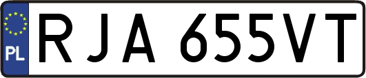 RJA655VT