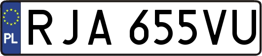 RJA655VU