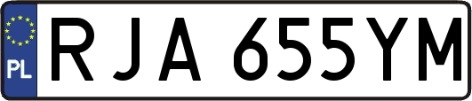 RJA655YM